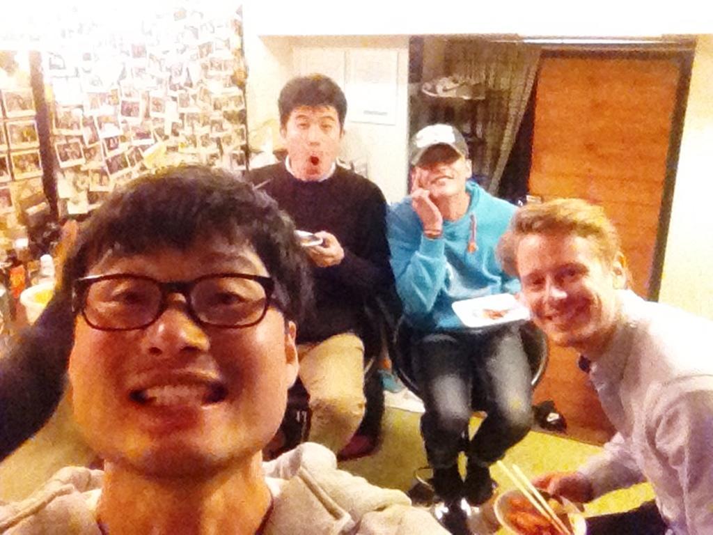 Able Guesthouse Dongdaemun โซล ภายนอก รูปภาพ