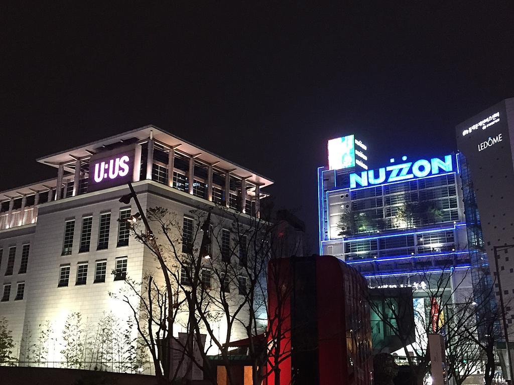 Able Guesthouse Dongdaemun โซล ภายนอก รูปภาพ
