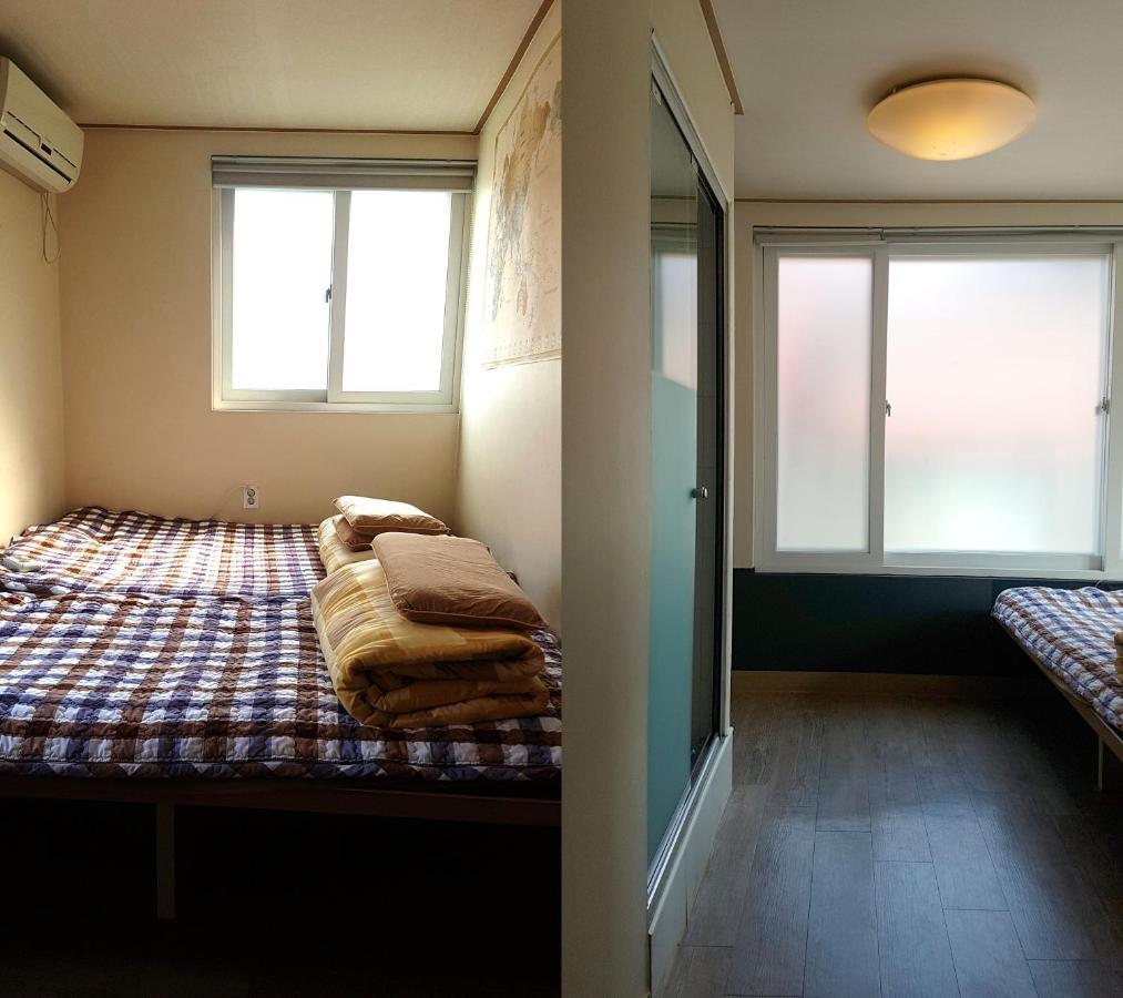 Able Guesthouse Dongdaemun โซล ภายนอก รูปภาพ